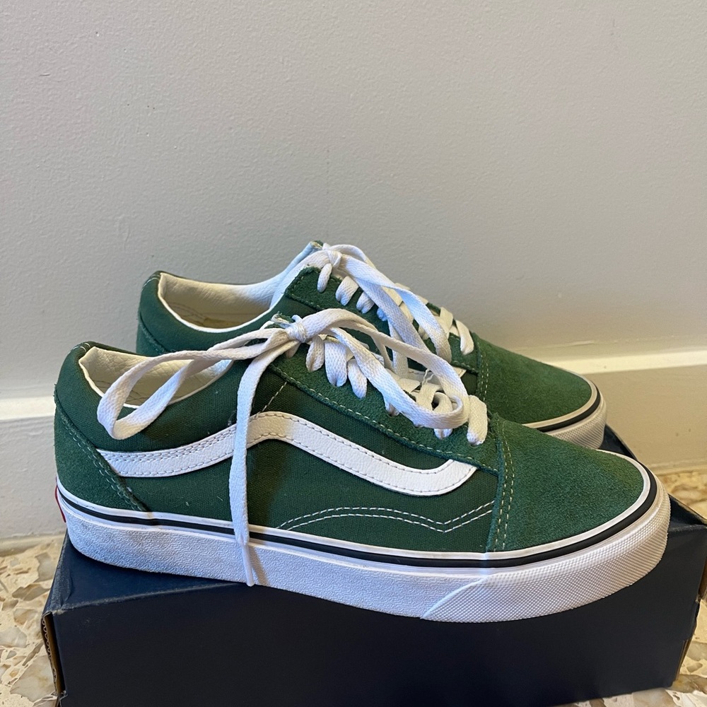 Green Vans